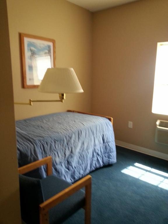 Lewiston Hall Hostel Foley Ruang foto